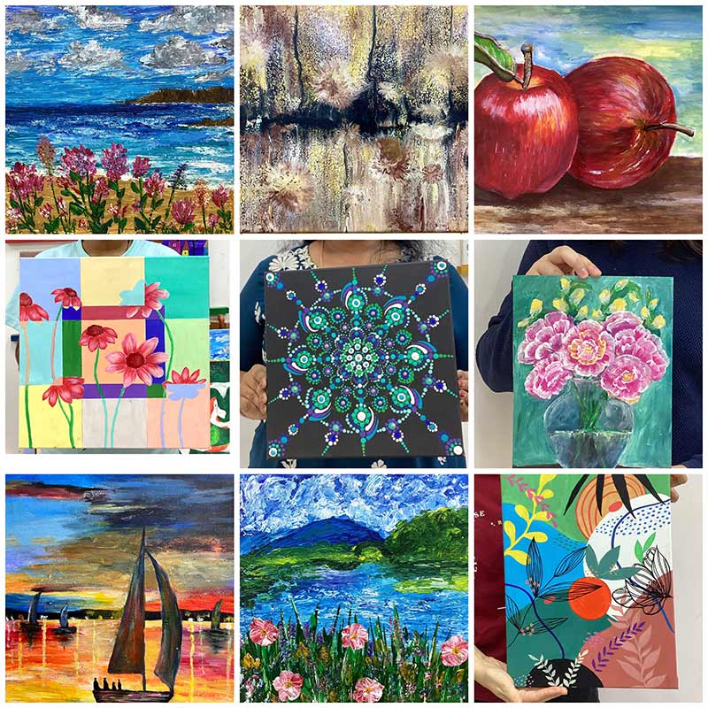 Adult Workshops