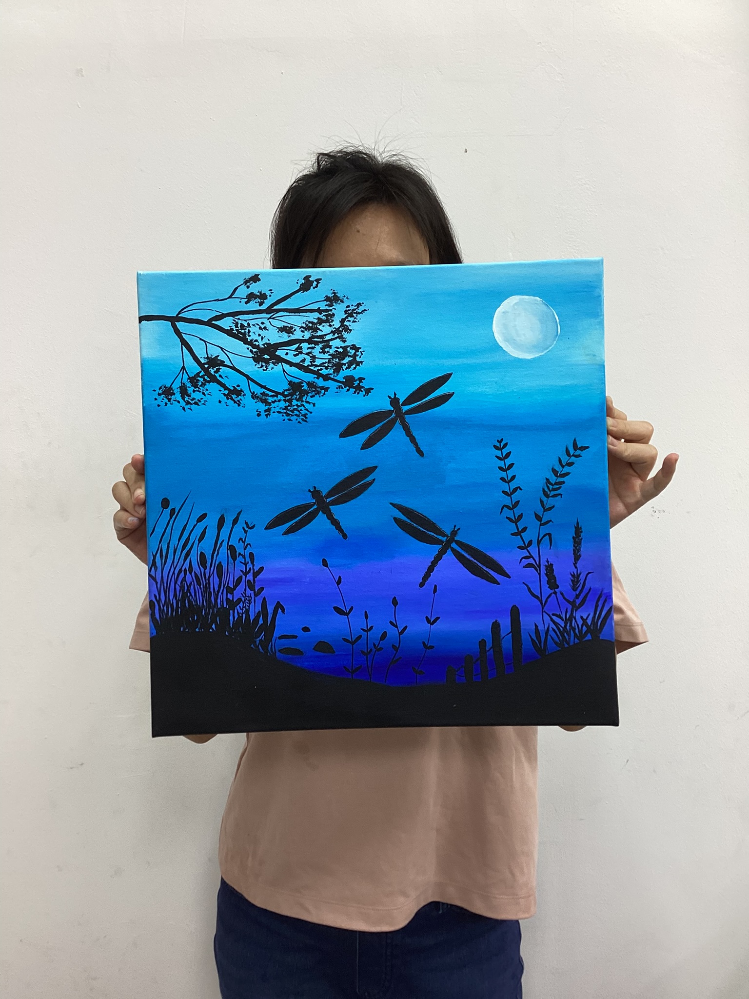 Student artwork