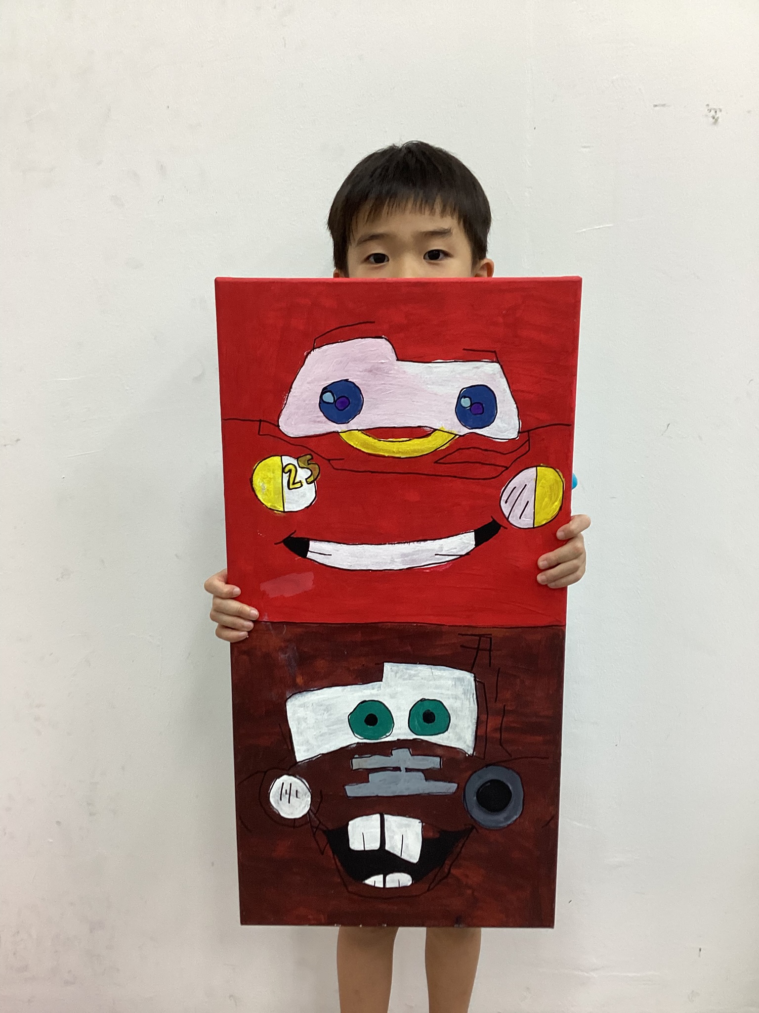 Student artwork