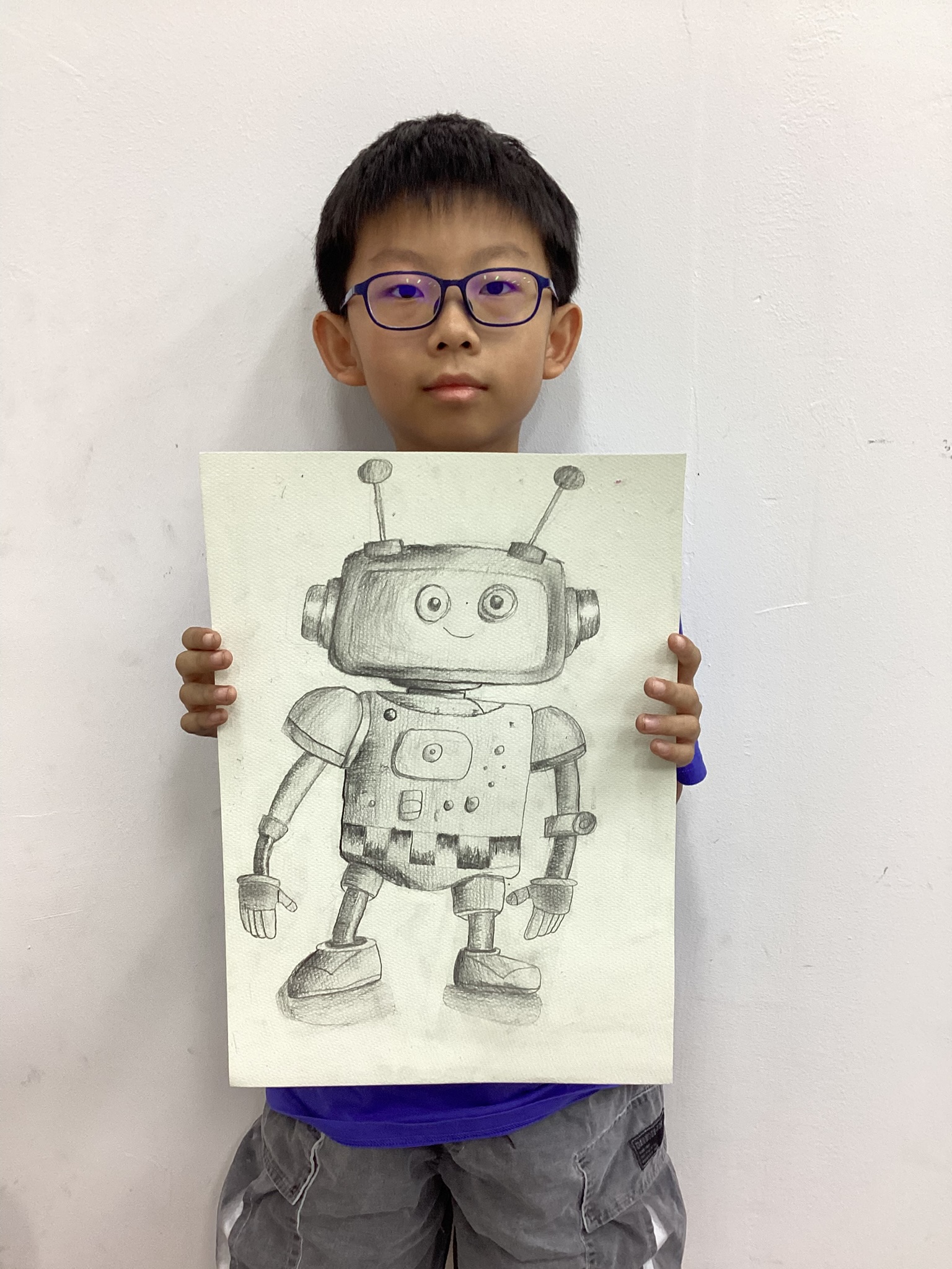 Student artwork