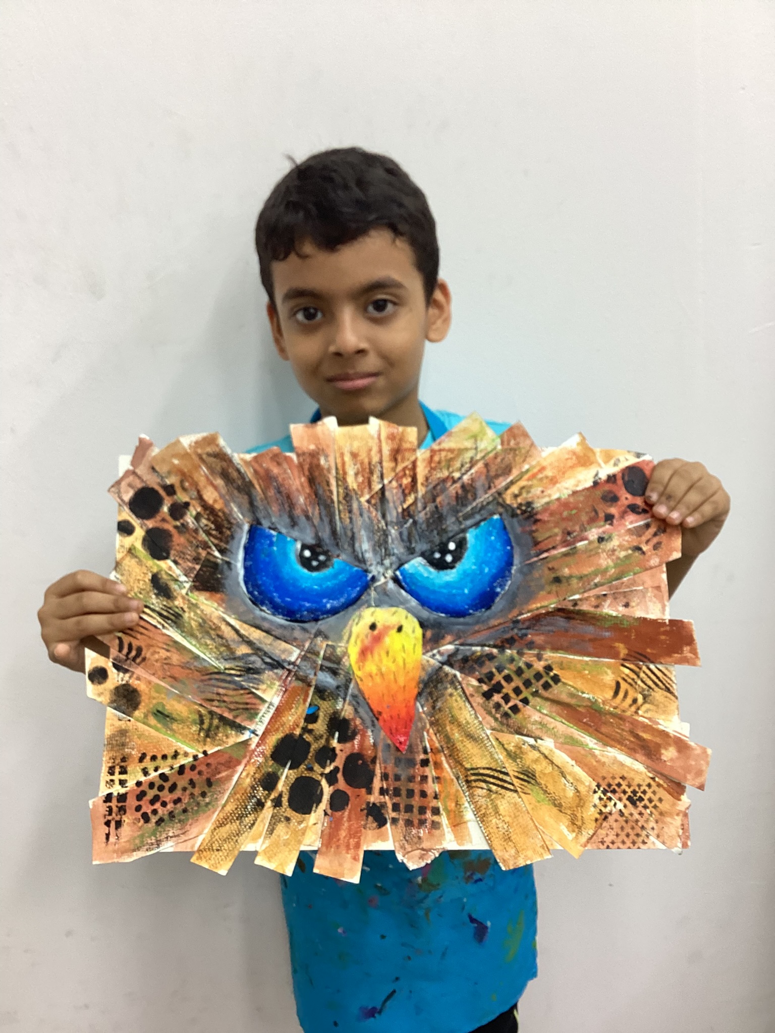 Student artwork